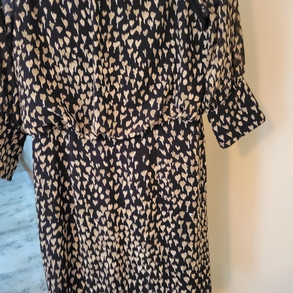 Reiss mini dress sz 6 - Picture 4 of 10
